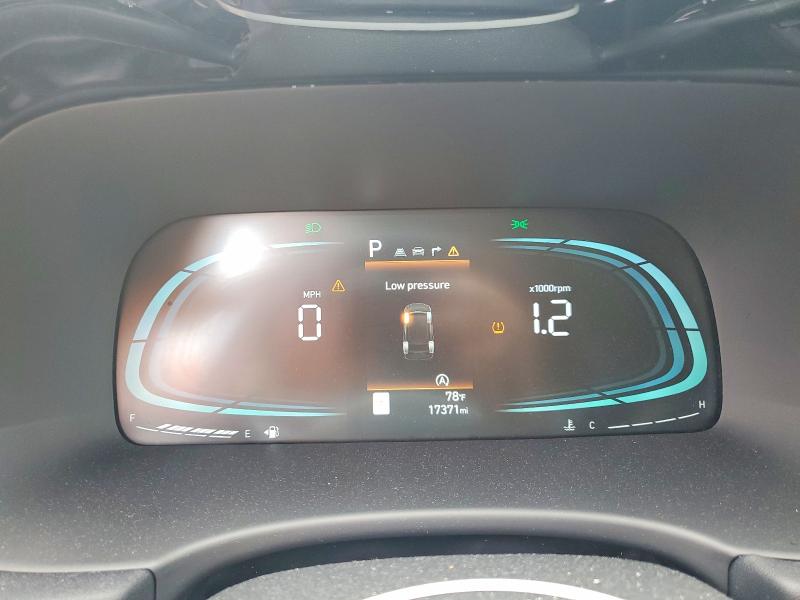 60847846 :رقم المزاد ، KM8R34GE4RU806027 vin ، 2024 Hyundai Palisade مزاد بيع