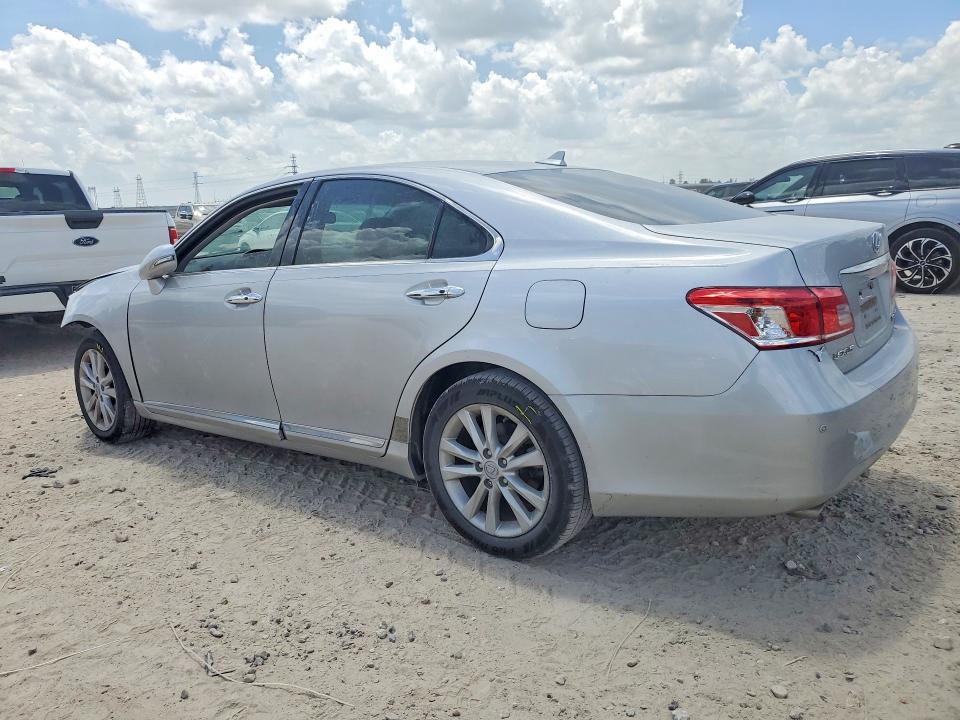 2010 Lexus Es მანქანა იყიდება აუქციონზე, vin: JTHBK1EG8A2375072, აუქციონის ნომერი: 85970675