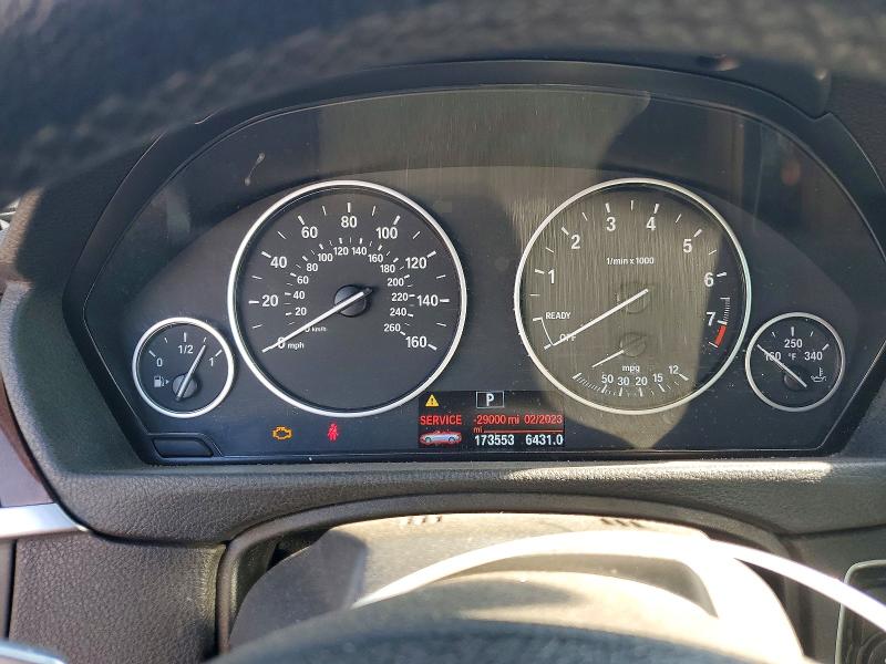 59311446 :رقم المزاد ، WBA3V7C58EP770635 vin ، 2014 Bmw 428 مزاد بيع