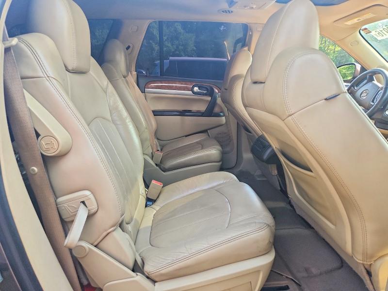 2010 Buick Enclave მანქანა იყიდება აუქციონზე, vin: 5GALVCED7AJ127305, აუქციონის ნომერი: 62166916