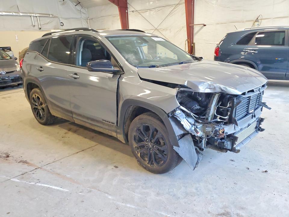 Aukcja sprzedaży 2019 Gmc Terrain, vin: 3GKALTEV4KL178005, numer aukcji: 60050586