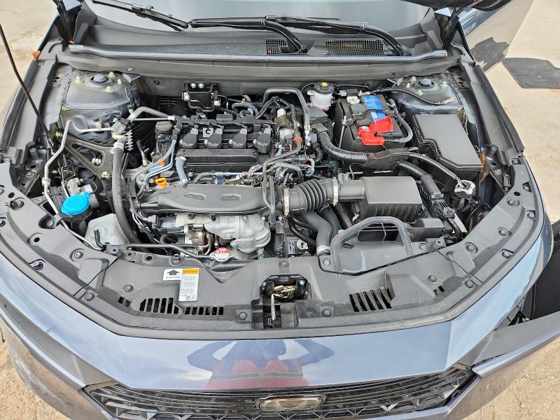 Продаж на аукціоні авто 2025 Honda Accord, vin: 1HGCY1F45SA087186, номер лоту: 62935956