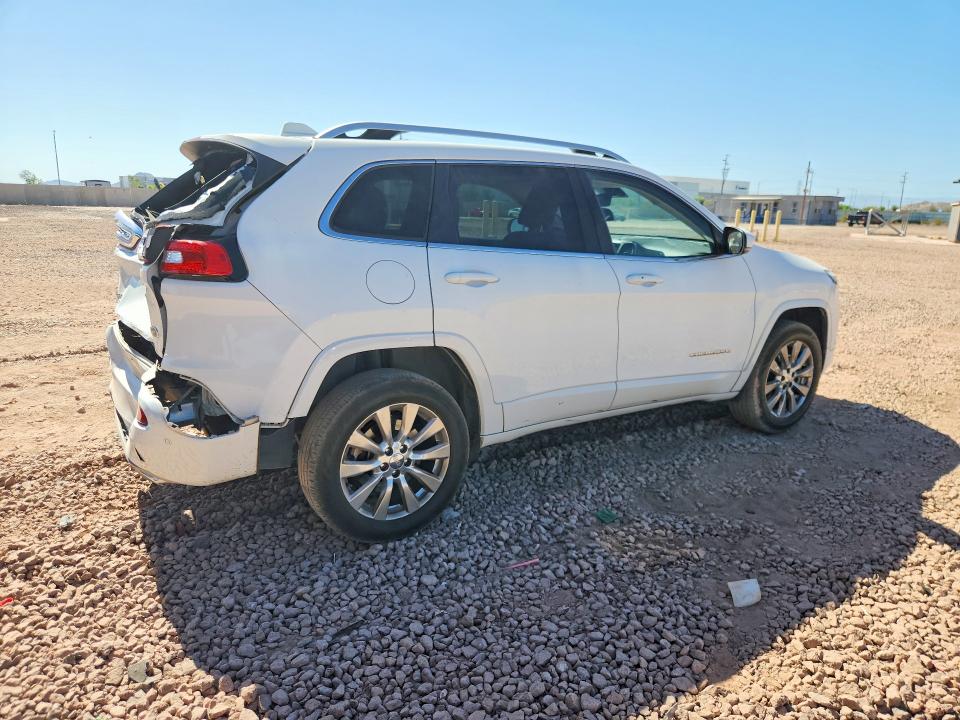 Aukcja sprzedaży 2016 Jeep Cherokee, vin: 1C4PJMJS4GW314633, numer aukcji: 60493496