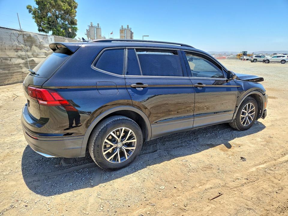 Продаж на аукціоні авто 2021 Volkswagen Tiguan, vin: 3VV1B7AXXMM098610, номер лоту: 60140866