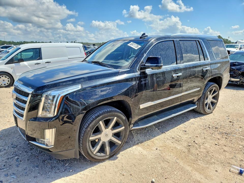 Продажа на аукционе авто 2016 Cadillac Escalade, vin: 1GYS3BKJ6GR341050, номер лота: 60411736