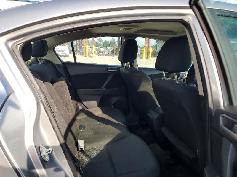 62913536 :رقم المزاد ، JM1BL1VG9B1392551 vin ، 2011 Mazda 3 مزاد بيع