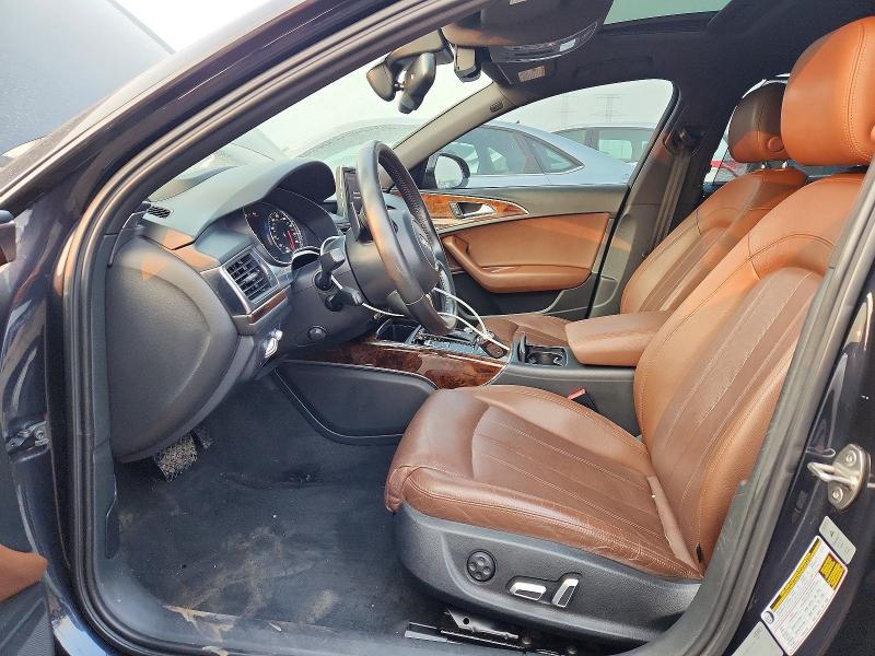 Продажа на аукционе авто 2017 Audi A6, vin: WAUH2AFCXHN051070, номер лота: 61384826