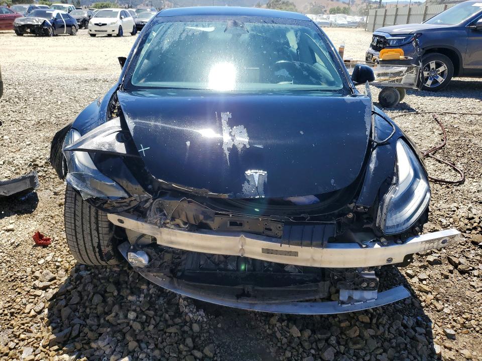 Продажа на аукционе авто 2023 Tesla Model 3, vin: 5YJ3E1EA1PF448393, номер лота: 60475706