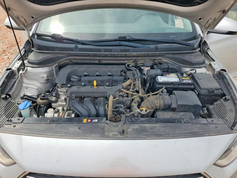 Продажа на аукционе авто 2020 Hyundai Accent, vin: 3KPC24A65LE101841, номер лота: 62875466