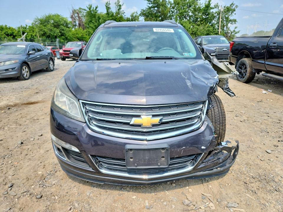 Продаж на аукціоні авто 2016 Chevrolet Traverse, vin: 1GNKVGKD1GJ312729, номер лоту: 62456546