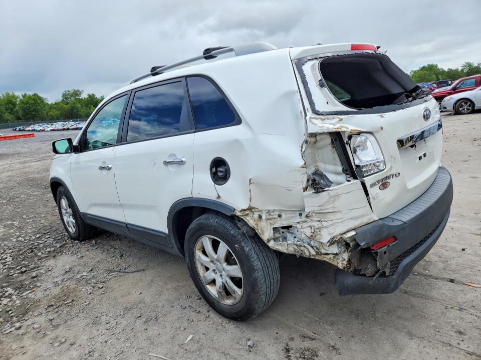 Aukcja sprzedaży 2012 Kia Sorento, vin: 5XYKT3A67CG230024, numer aukcji: 62842886