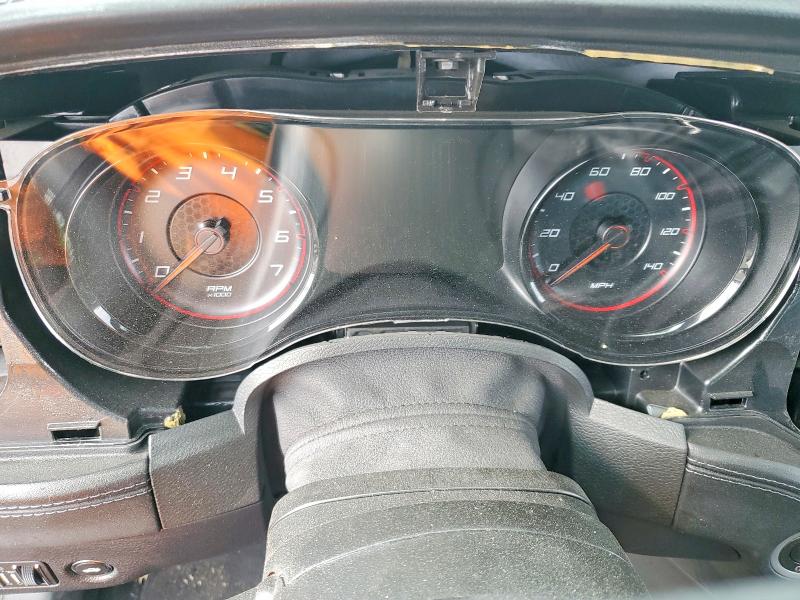 Auction sale of the 2022 Dodge Charger, vin: 2C3CDXHG7NH157950, lot number: 60694146