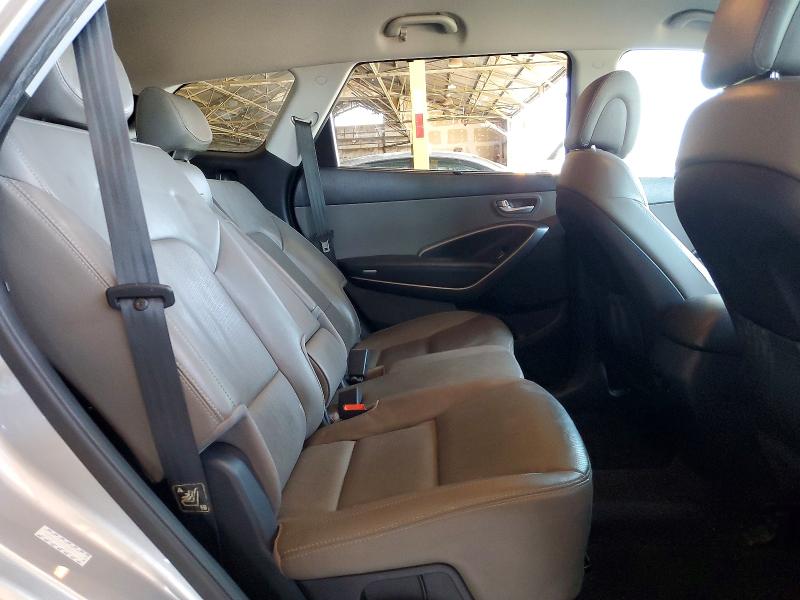 Продаж на аукціоні авто 2017 Hyundai Santa Fe, vin: KM8SNDHFXHU234799, номер лоту: 62163816