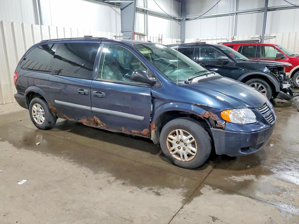 Продаж на аукціоні авто 2007 Dodge Grand Caravan, vin: 1D4GP24R37B135912, номер лоту: 61359516