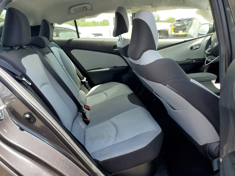 Aukcja sprzedaży 2018 Toyota Prius, vin: JTDKARFU9J3546817, numer aukcji: 60249526