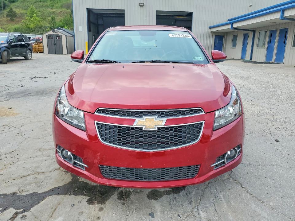 62591336 :رقم المزاد ، 1G1PC5SB8D7293735 vin ، 2013 Chevrolet Cruze مزاد بيع