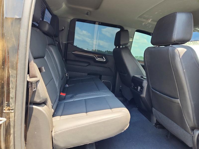 Продажа на аукционе авто 2023 Chevrolet Silverado, vin: 1GCUDEE86PZ305249, номер лота: 59613756