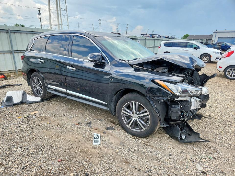 Aukcja sprzedaży 2016 Infiniti Qx60, vin: 5N1AL0MM5GC526671, numer aukcji: 61688346
