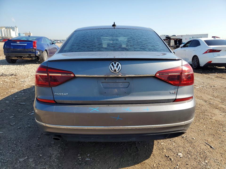 Aukcja sprzedaży 2017 Volkswagen Passat, vin: 1VWDT7A31HC079650, numer aukcji: 59830966