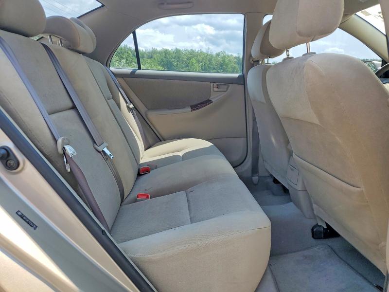 Продаж на аукціоні авто 2006 Toyota Corolla, vin: 2T1BR32E76C650953, номер лоту: 62287216