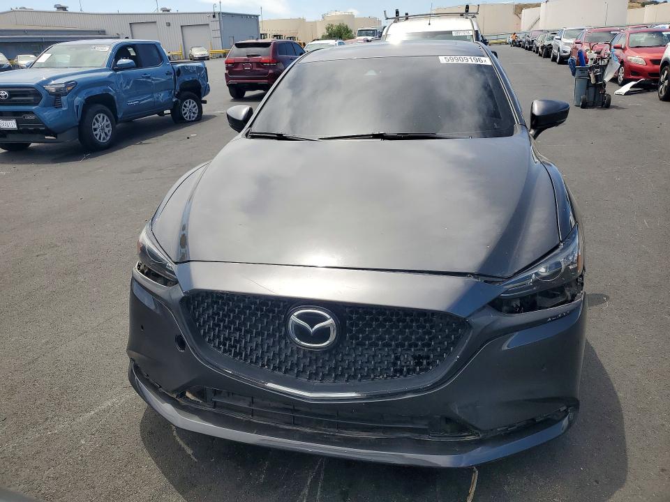 Aukcja sprzedaży 2020 Mazda 6, vin: JM1GL1VM5L1513802, numer aukcji: 59909196