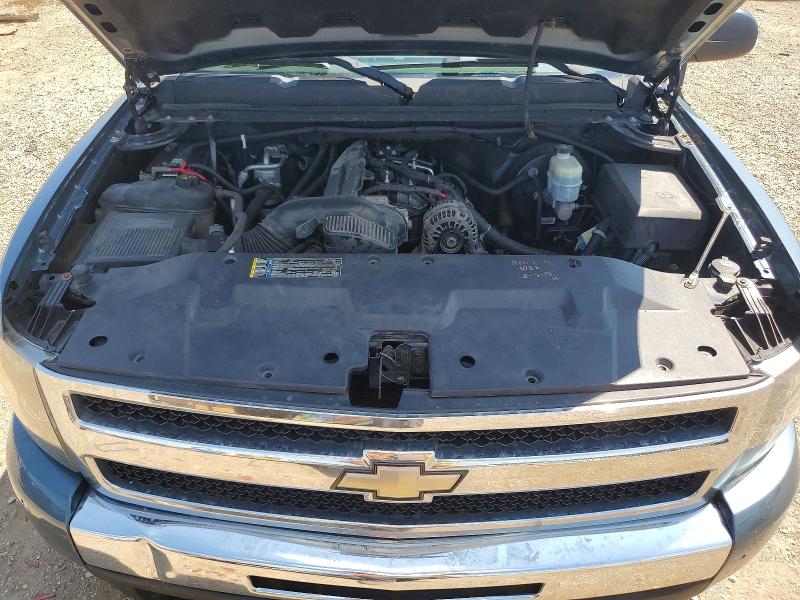59651096 :رقم المزاد ، 1GCRKSE35BZ189906 vin ، 2011 Chevrolet Silverado مزاد بيع