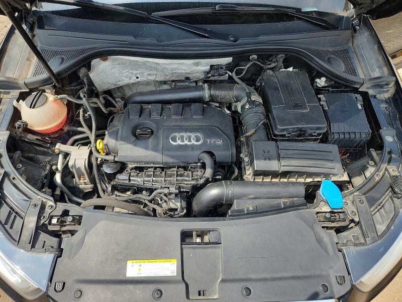 Продаж на аукціоні авто 2015 Audi Q3, vin: WA1EFEFS5FR008460, номер лоту: 61853726