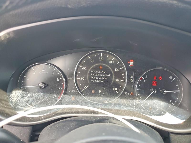 Aukcja sprzedaży 2025 Mazda Cx-50, vin: 7MMVABDMXSN390834, numer aukcji: 60636256