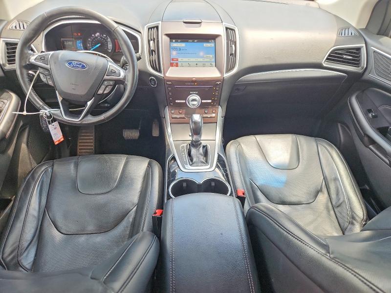 Продажа на аукционе авто 2017 Ford Edge, vin: 2FMPK4K99HBB89961, номер лота: 61917096