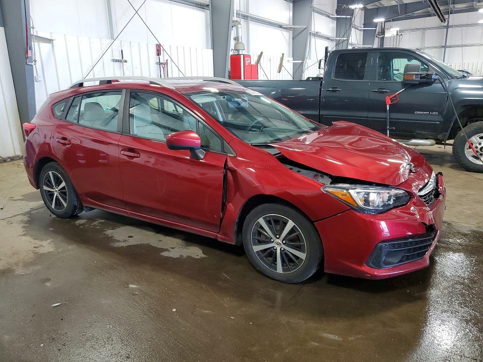 Aukcja sprzedaży 2020 Subaru Impreza, vin: 4S3GTAD65L3729592, numer aukcji: 60598256