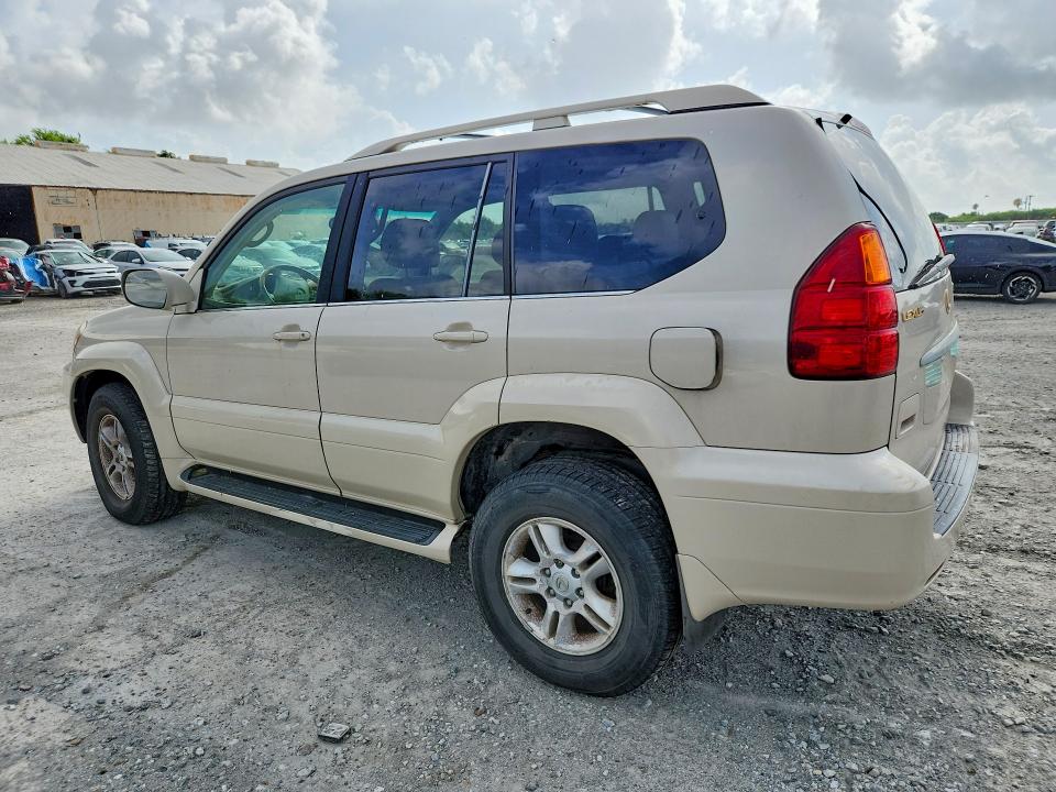 Продажа на аукционе авто 2003 Lexus Gx, vin: JTJBT20X930014313, номер лота: 60806696