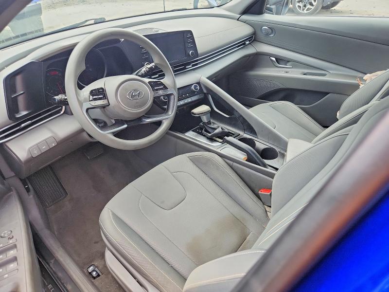 Продаж на аукціоні авто 2023 Hyundai Elantra, vin: KMHLM4AG8PU494675, номер лоту: 60675676
