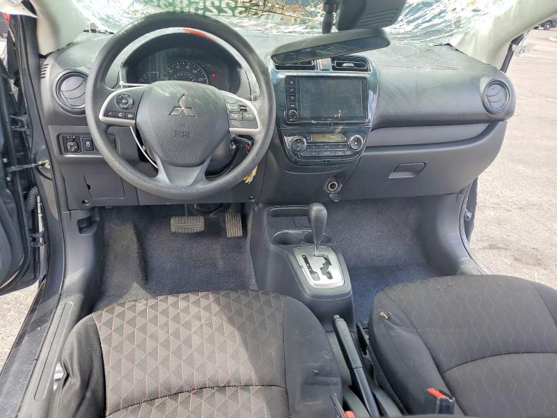 63225836 :رقم المزاد ، ML32AUHJ0RH028330 vin ، 2024 Mitsubishi Mirage مزاد بيع