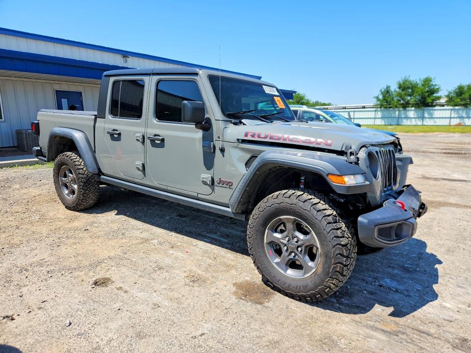 Aukcja sprzedaży 2021 Jeep Gladiator, vin: 1C6JJTBG5ML567460, numer aukcji: 61038096
