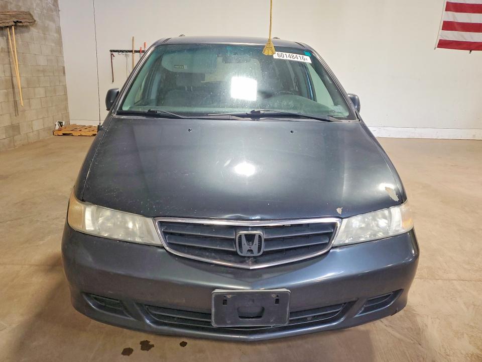 Продажа на аукционе авто 2004 Honda Odyssey, vin: 5FNRL18684B120066, номер лота: 60148416