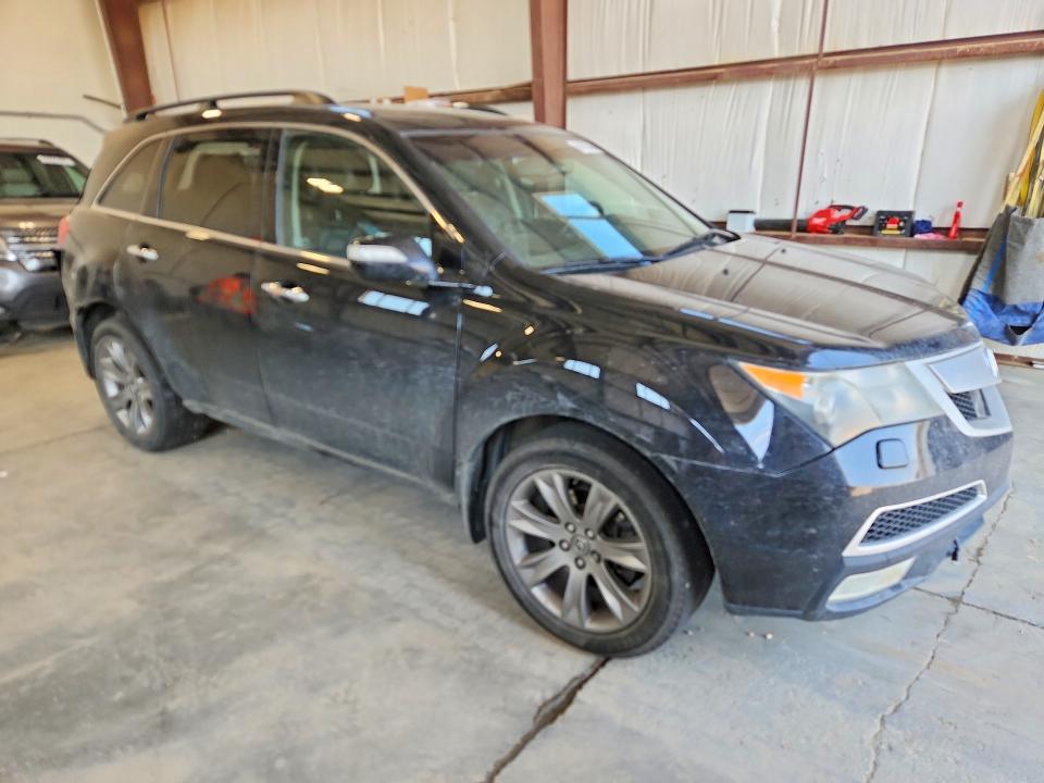 60452586 :رقم المزاد ، 2HNYD2H73BH004685 vin ، 2011 Acura Mdx مزاد بيع