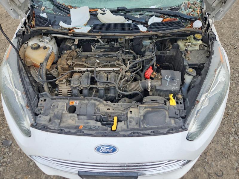 60438166 :رقم المزاد ، 3FADP4BJ5EM131316 vin ، 2014 Ford Fiesta مزاد بيع