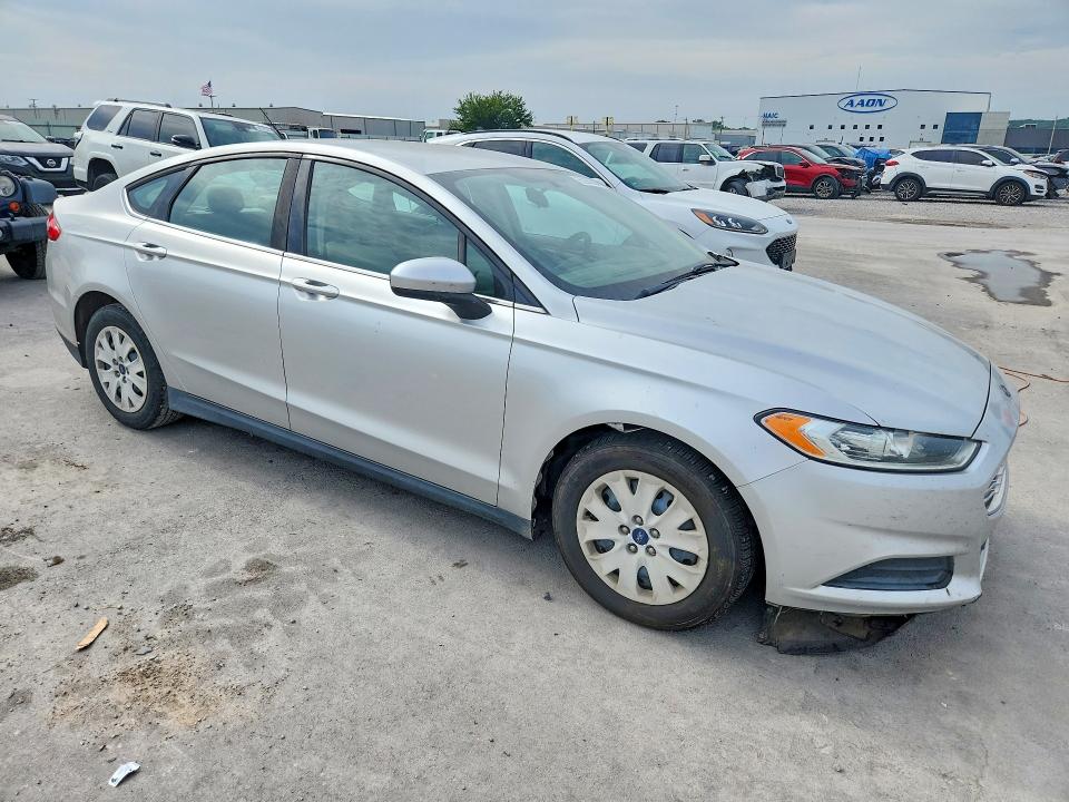 2014 Ford Fusion მანქანა იყიდება აუქციონზე, vin: 3FA6P0G77ER110324, აუქციონის ნომერი: 62350396