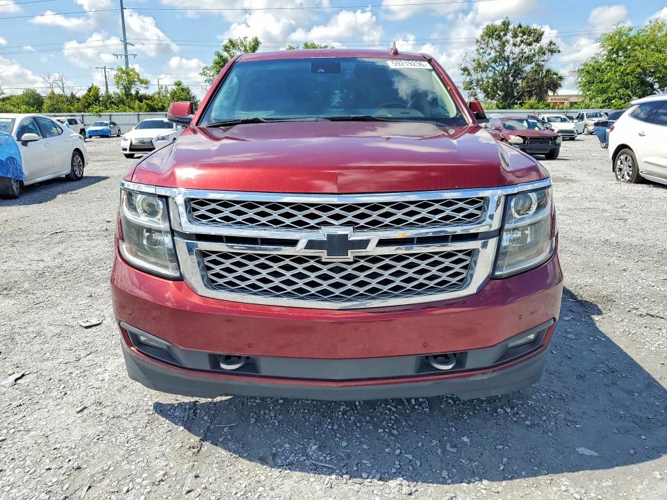 2019 Chevrolet Suburban მანქანა იყიდება აუქციონზე, vin: 1GNSCHKC0KR395423, აუქციონის ნომერი: 59219236