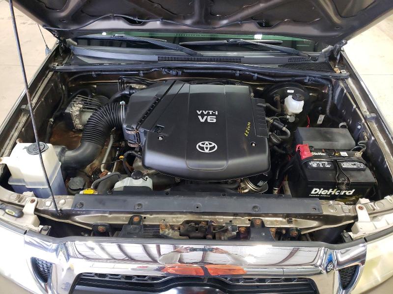 Aukcja sprzedaży 2011 Toyota Tacoma, vin: 3TMMU4FNXBM037430, numer aukcji: 63283906