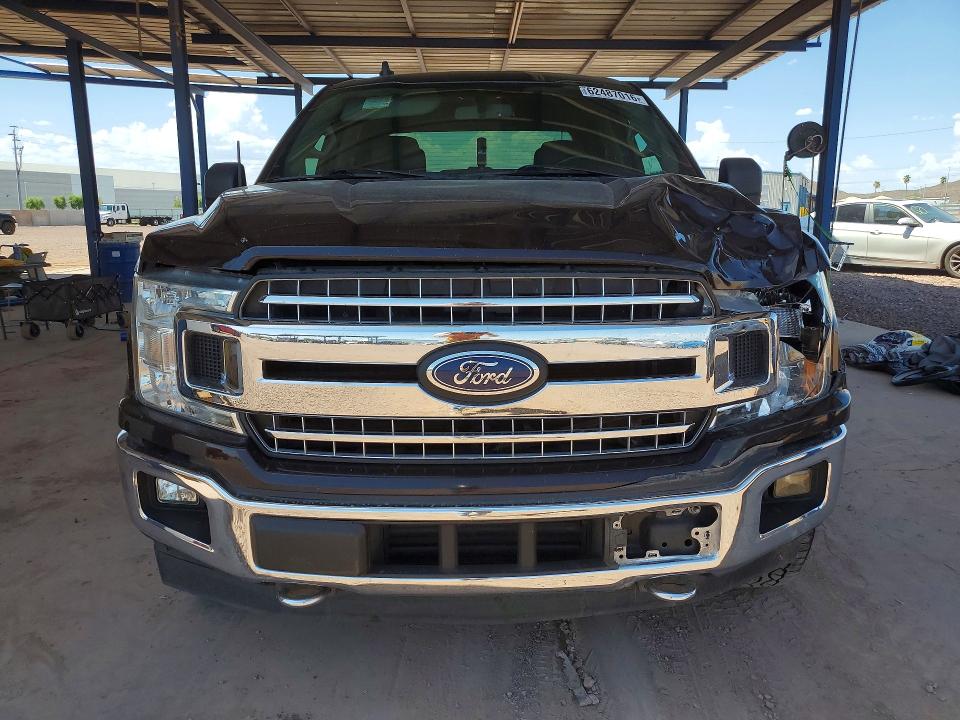 Auction sale of the 2019 Ford F150, vin: 1FTEW1E44KKE65409, lot number: 62487016