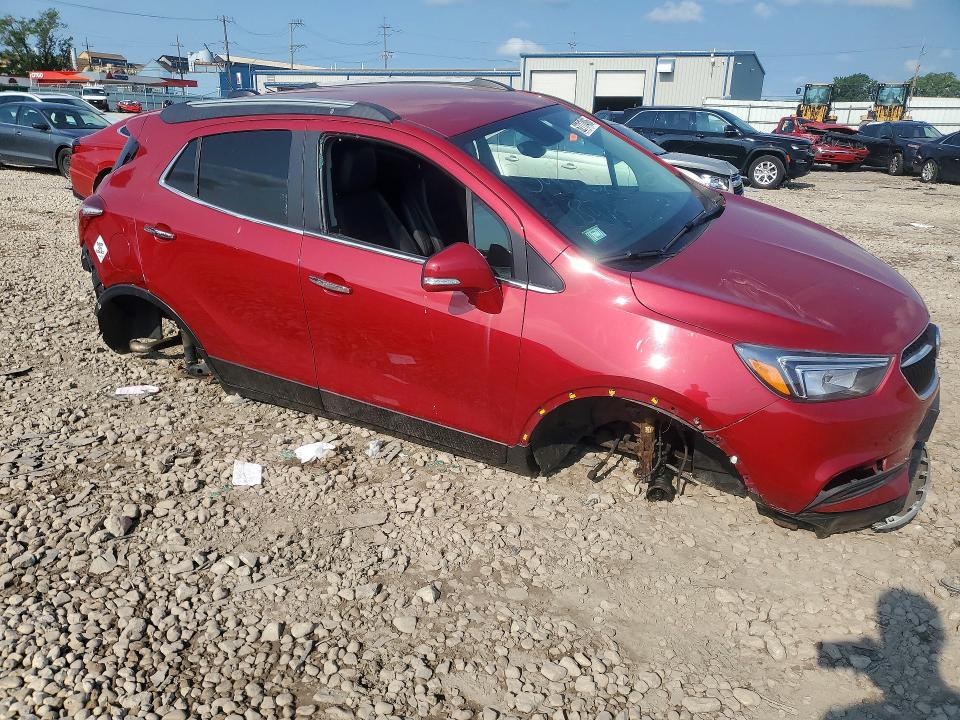 Aukcja sprzedaży 2018 Buick Encore, vin: KL4CJASB3JB686274, numer aukcji: 62717406
