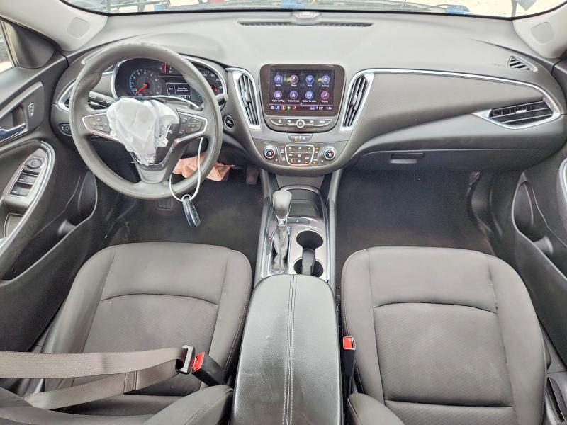 2021 Chevrolet Malibu მანქანა იყიდება აუქციონზე, vin: 1G1ZD5ST5MF011992, აუქციონის ნომერი: 61239726