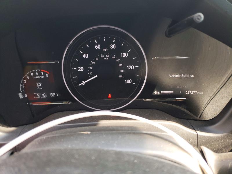 Продажа на аукционе авто 2019 Honda Hr-v, vin: 3CZRU6H55KM722637, номер лота: 60358696