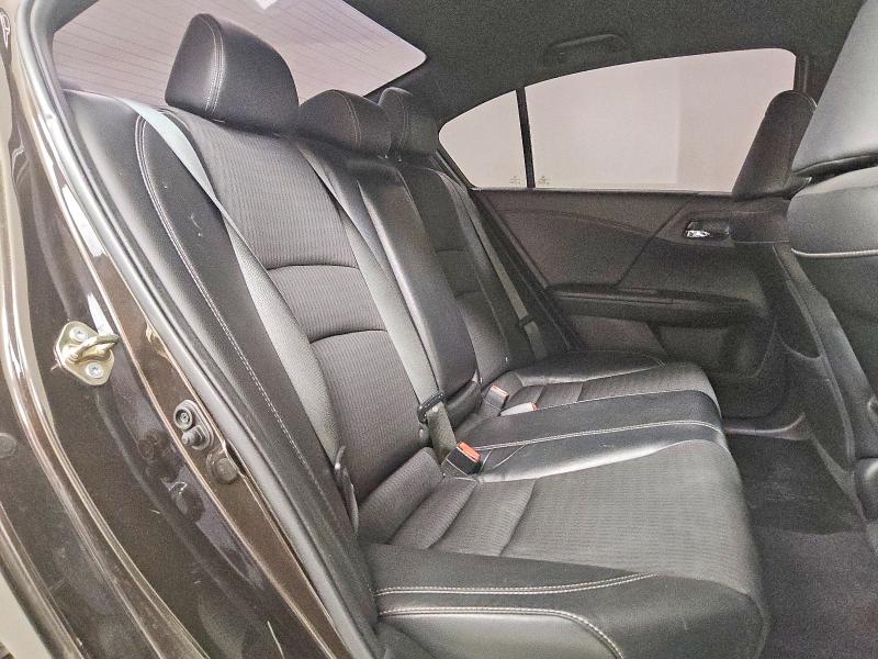 Продаж на аукціоні авто 2016 Honda Accord, vin: 1HGCR2F52GA133155, номер лоту: 59000066