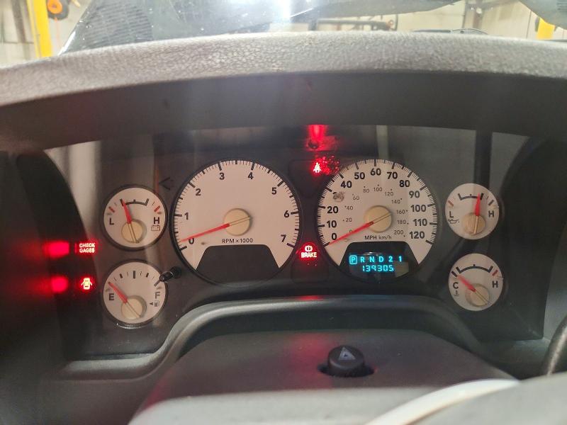2006 Dodge Ram 1500 მანქანა იყიდება აუქციონზე, vin: 1D7HU182X6S524598, აუქციონის ნომერი: 60642426
