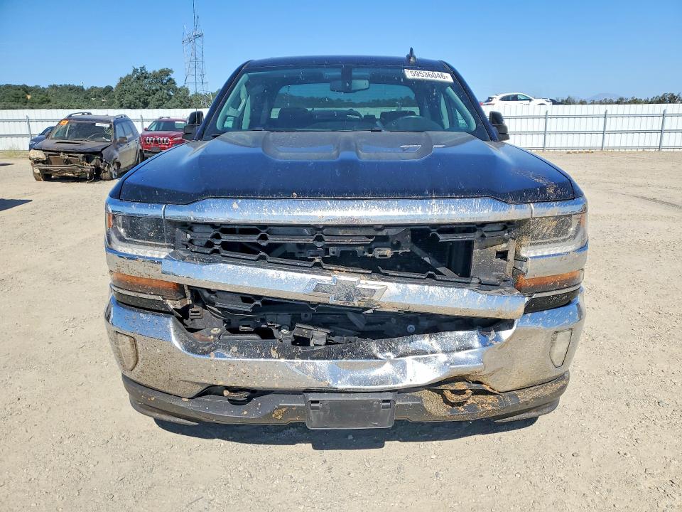 2016 Chevrolet Silverado მანქანა იყიდება აუქციონზე, vin: 3GCUKREH6GG328642, აუქციონის ნომერი: 59536046