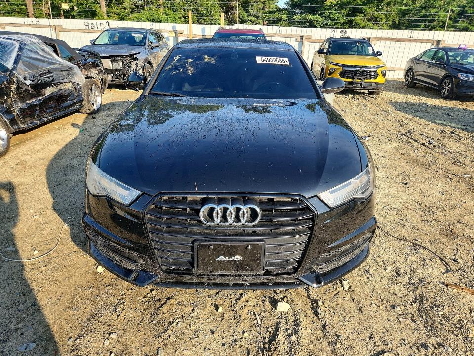 Aukcja sprzedaży 2018 Audi A6, vin: WAUG8AFC8JN068269, numer aukcji: 54988686