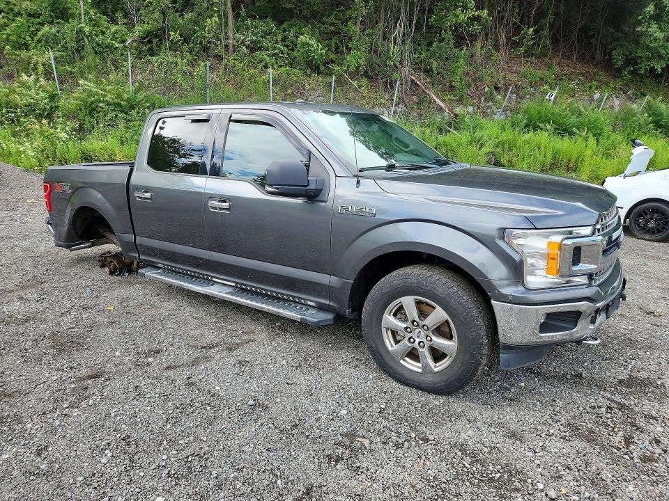 Aukcja sprzedaży 2018 Ford F150, vin: 1FTEW1EP4JFE28054, numer aukcji: 61953056