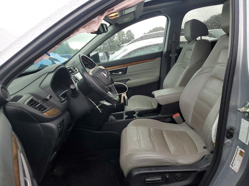 Aukcja sprzedaży 2017 Honda Cr-v, vin: 2HKRW2H86HH619244, numer aukcji: 60599806